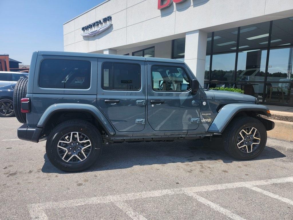 new 2024 Jeep Wrangler car, priced at $48,495