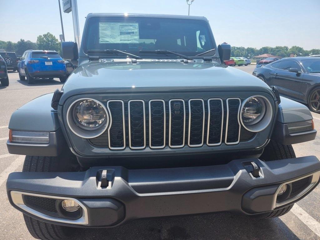 new 2024 Jeep Wrangler car, priced at $48,495