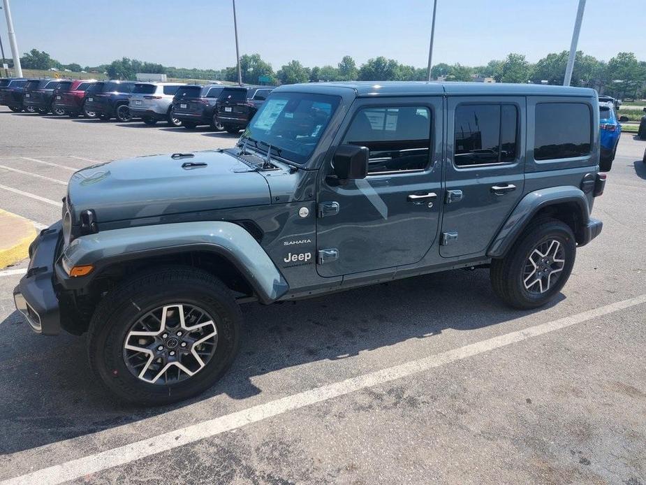 new 2024 Jeep Wrangler car, priced at $48,495