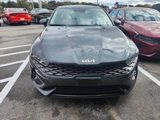 used 2023 Kia K5 car, priced at $20,684