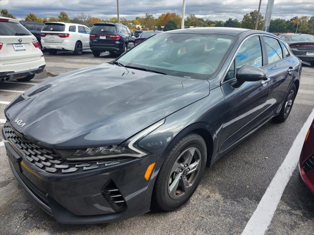 used 2023 Kia K5 car, priced at $21,997