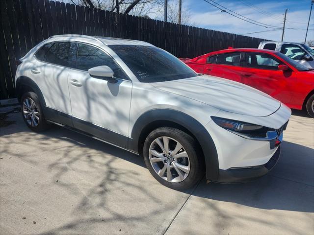 used 2020 Mazda CX-30 car, priced at $20,907