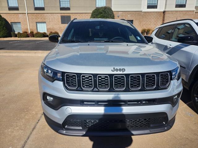 new 2025 Jeep Compass car, priced at $28,995