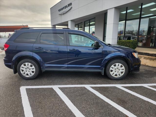 used 2018 Dodge Journey car, priced at $11,499