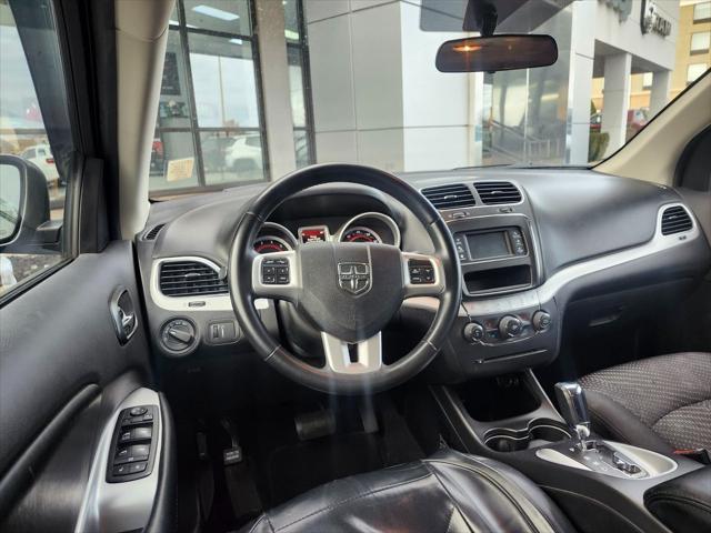 used 2018 Dodge Journey car, priced at $11,499