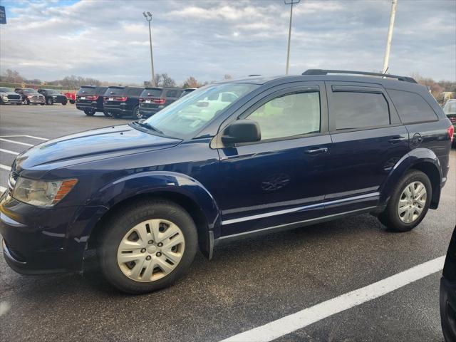 used 2018 Dodge Journey car, priced at $11,499