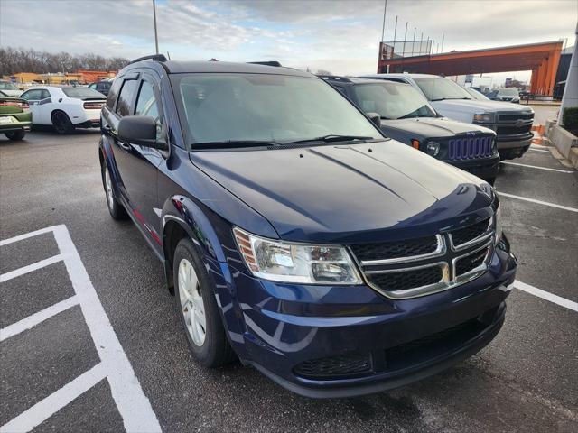 used 2018 Dodge Journey car, priced at $11,499