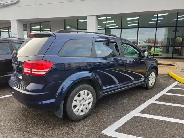 used 2018 Dodge Journey car, priced at $11,499