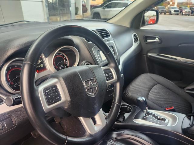 used 2018 Dodge Journey car, priced at $11,499