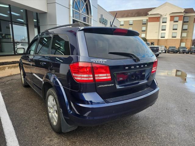 used 2018 Dodge Journey car, priced at $11,499