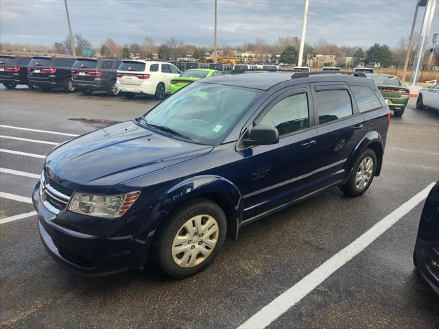 used 2018 Dodge Journey car, priced at $11,499