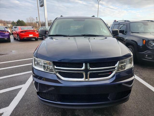 used 2018 Dodge Journey car, priced at $11,499