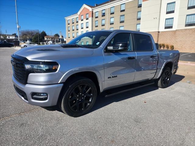 new 2025 Ram 1500 car, priced at $66,995