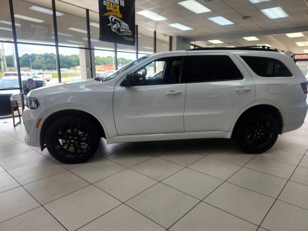 new 2025 Dodge Durango car, priced at $40,289