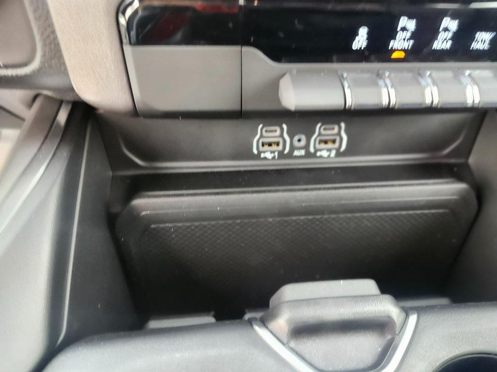 new 2025 Ram 1500 car, priced at $49,408