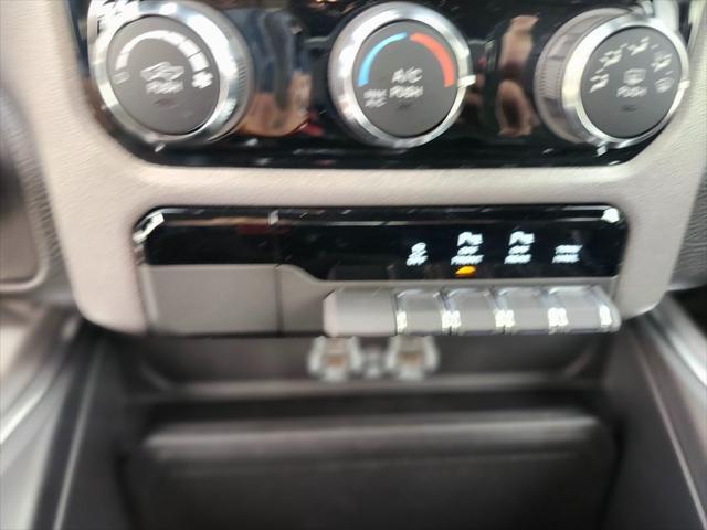 new 2025 Ram 1500 car, priced at $55,930