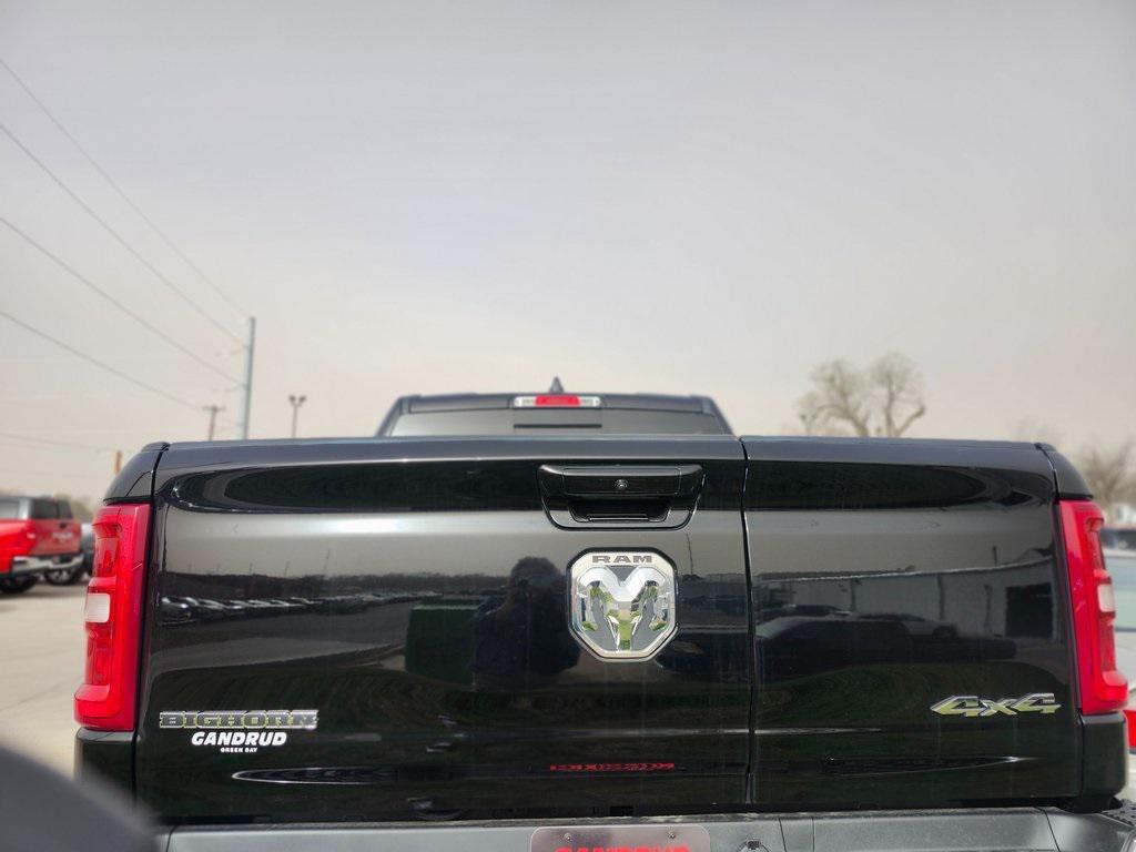 new 2025 Ram 1500 car, priced at $49,408