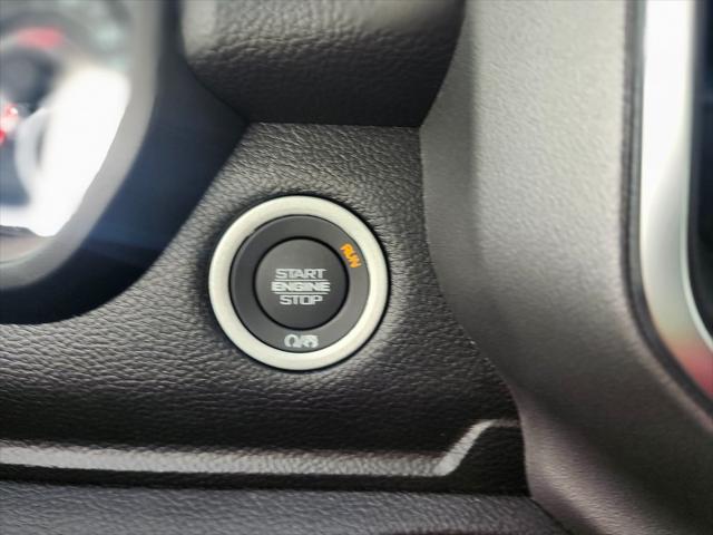 new 2025 Ram 1500 car, priced at $55,930