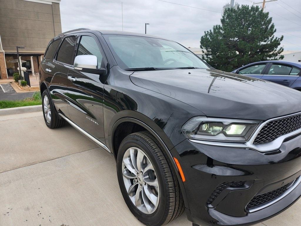 new 2024 Dodge Durango car, priced at $49,995