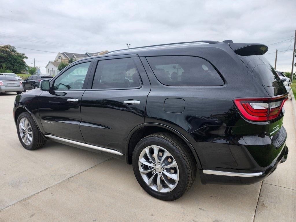 new 2024 Dodge Durango car, priced at $49,995