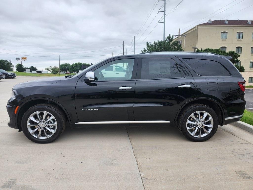 new 2024 Dodge Durango car, priced at $49,995