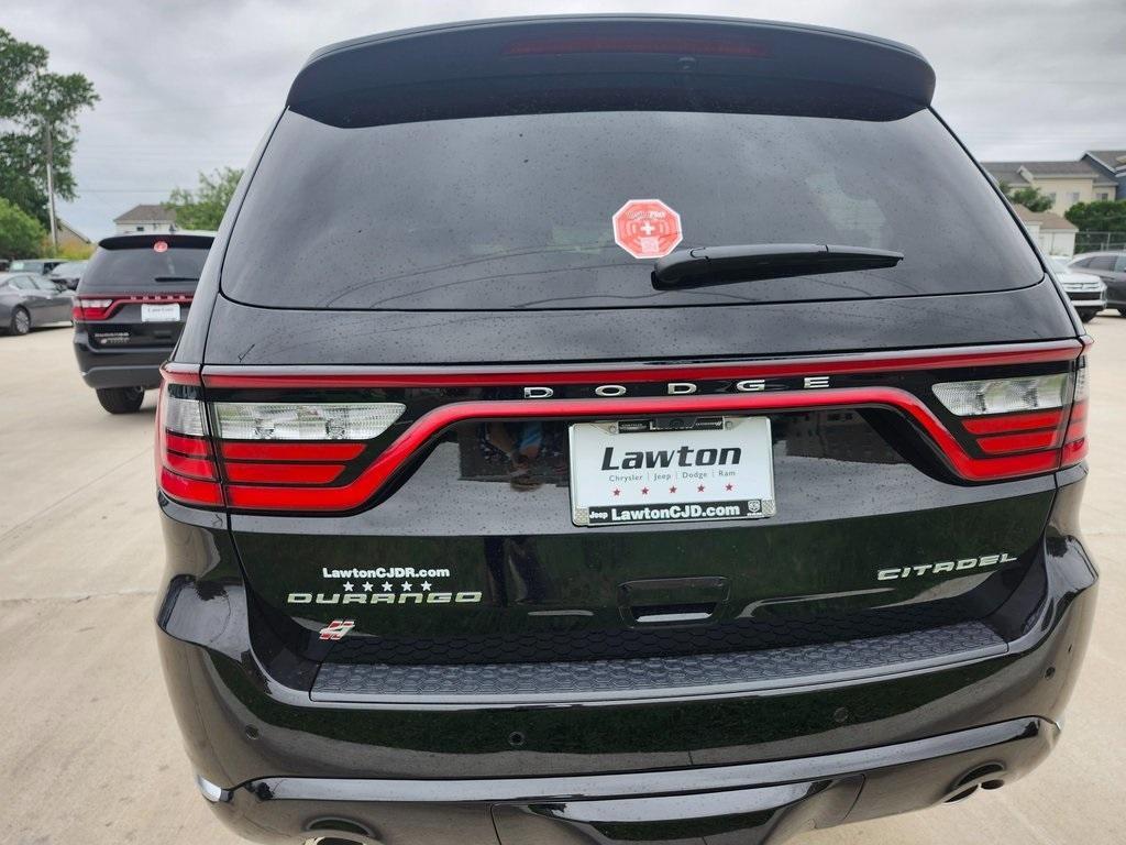 new 2024 Dodge Durango car, priced at $49,995