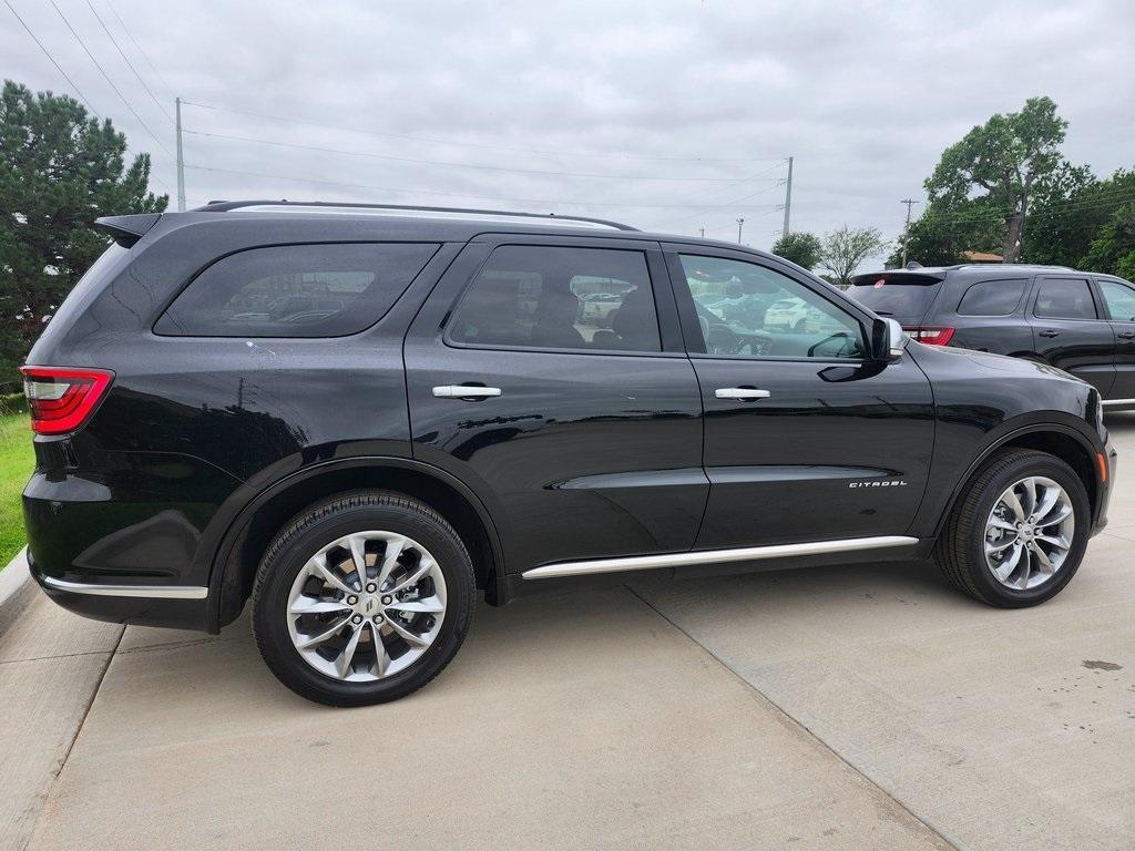 new 2024 Dodge Durango car, priced at $49,995