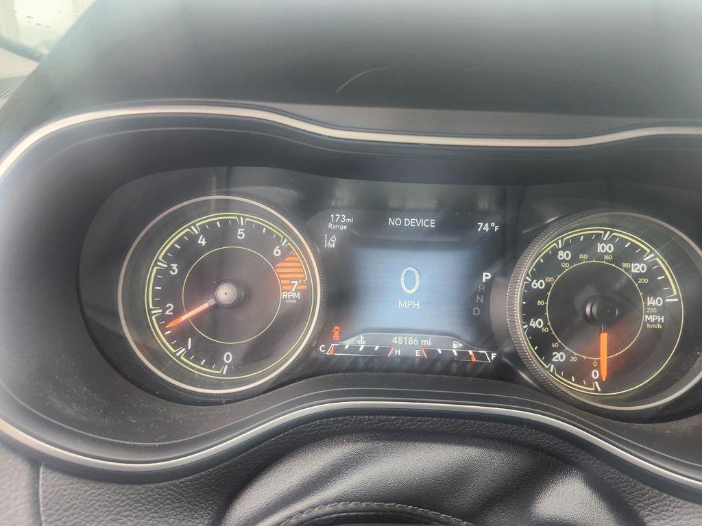 used 2023 Jeep Cherokee car, priced at $22,989