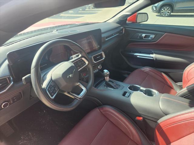 used 2024 Ford Mustang car, priced at $48,938