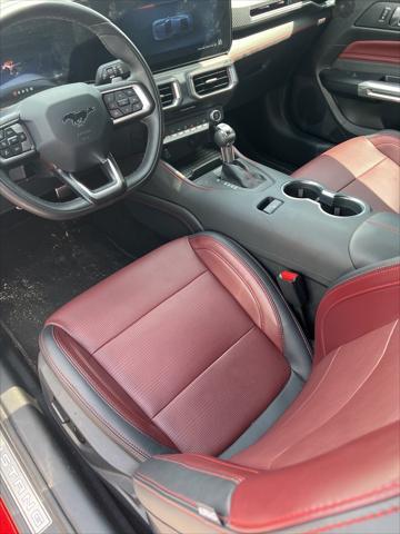used 2024 Ford Mustang car, priced at $48,938
