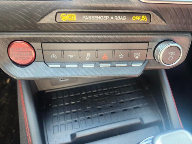 used 2024 Ford Mustang car, priced at $48,938