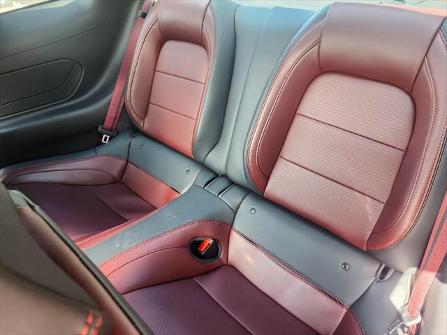 used 2024 Ford Mustang car, priced at $48,938