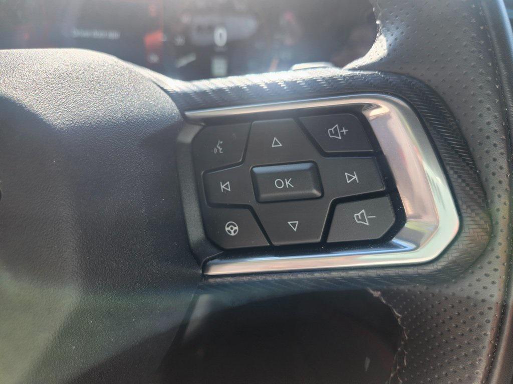 used 2024 Ford Mustang car, priced at $48,489