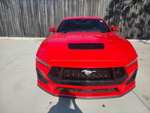 used 2024 Ford Mustang car, priced at $48,938