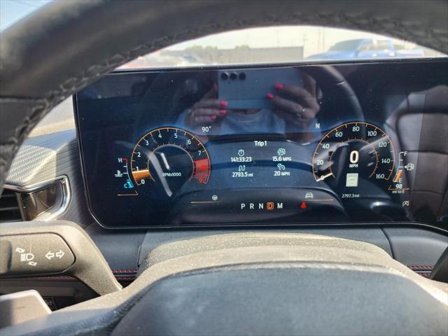 used 2024 Ford Mustang car, priced at $48,938