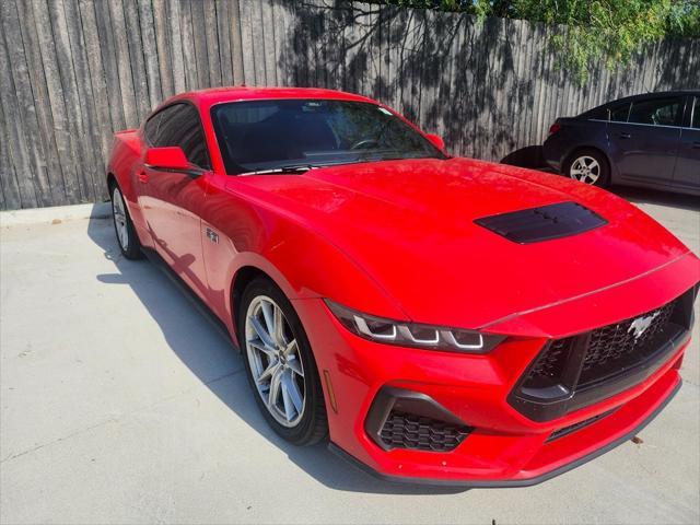 used 2024 Ford Mustang car, priced at $48,938