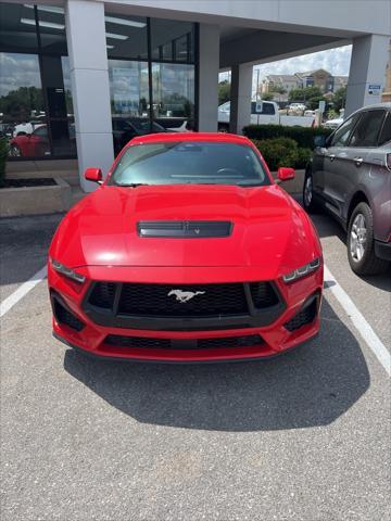 used 2024 Ford Mustang car, priced at $48,938