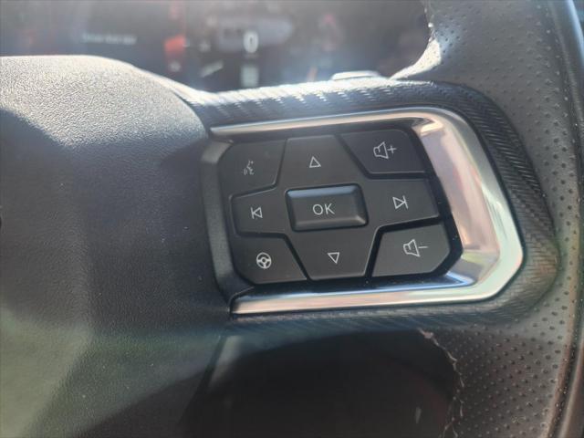 used 2024 Ford Mustang car, priced at $48,938