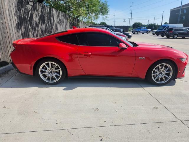 used 2024 Ford Mustang car, priced at $48,938
