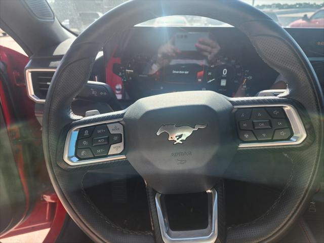 used 2024 Ford Mustang car, priced at $48,938