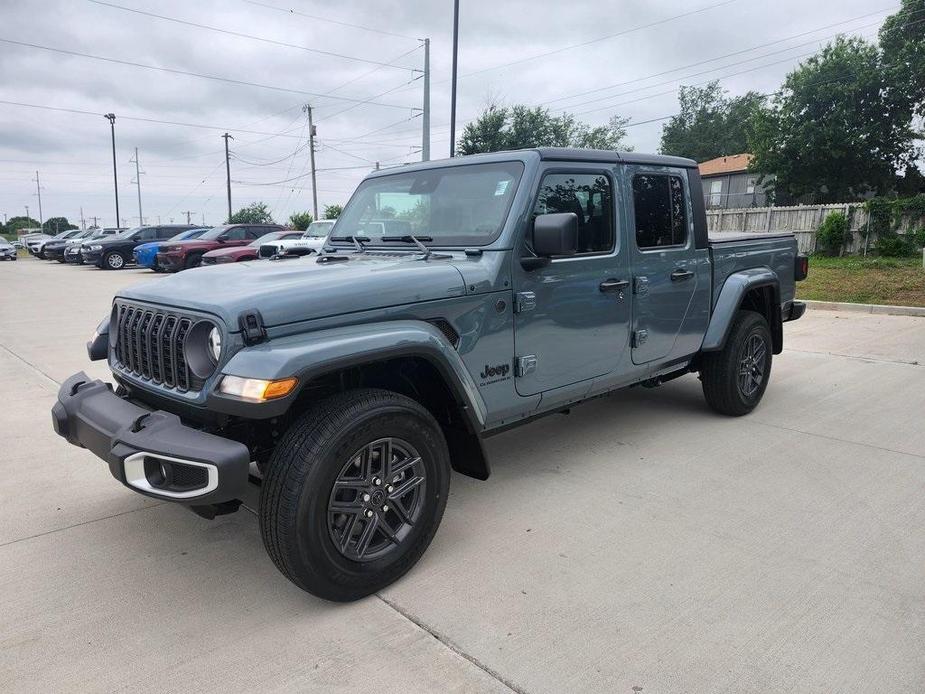 new 2024 Jeep Gladiator car, priced at $44,995