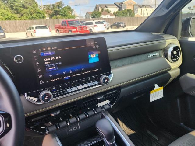 used 2024 Chevrolet Colorado car, priced at $48,999