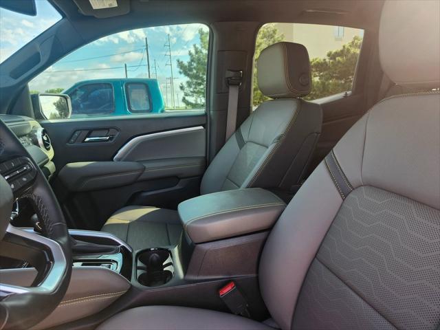 used 2024 Chevrolet Colorado car, priced at $48,999
