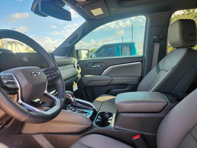 used 2024 Chevrolet Colorado car, priced at $48,999