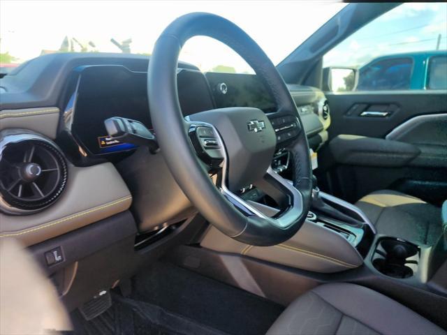 used 2024 Chevrolet Colorado car, priced at $48,999