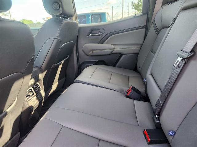 used 2024 Chevrolet Colorado car, priced at $48,999