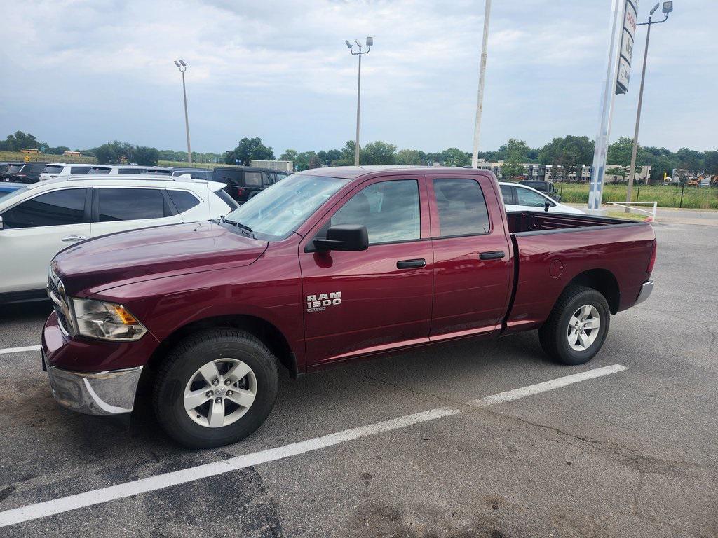 used 2024 Ram 1500 Classic car, priced at $29,934