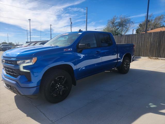 used 2022 Chevrolet Silverado 1500 car, priced at $36,959