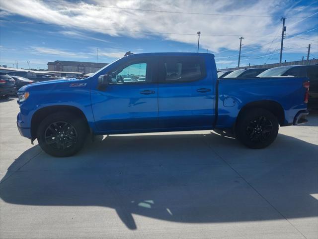 used 2022 Chevrolet Silverado 1500 car, priced at $36,959