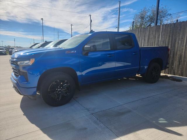 used 2022 Chevrolet Silverado 1500 car, priced at $36,959